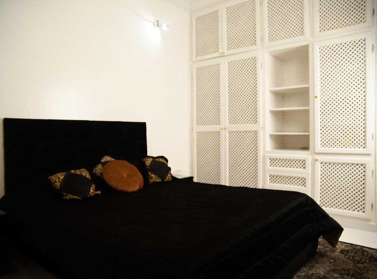 Villa Exclusive Sabah 10 Minutes Du Centre Avec Piscine Privee Marrakesh Ngoại thất bức ảnh