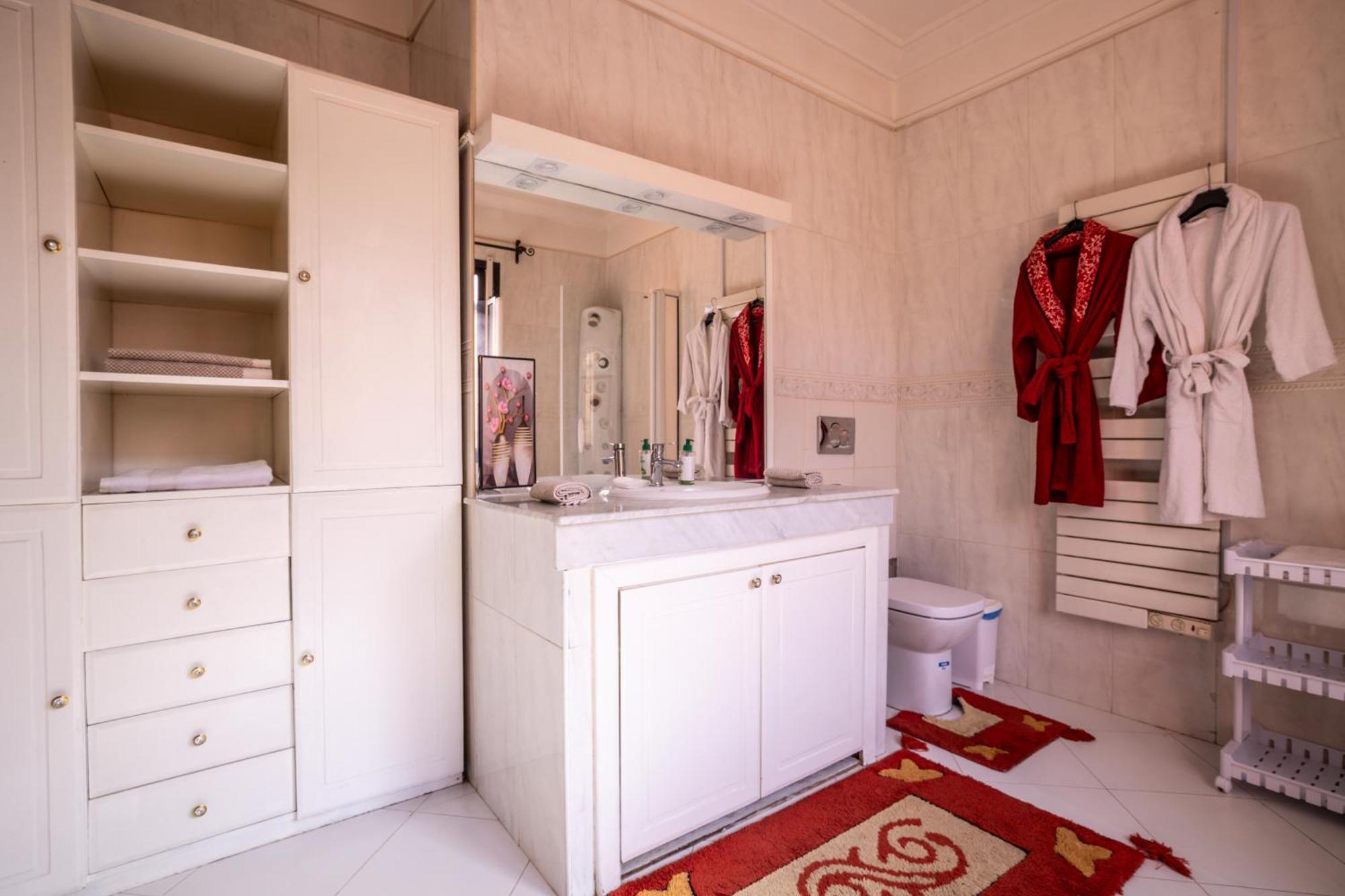 Villa Exclusive Sabah 10 Minutes Du Centre Avec Piscine Privee Marrakesh Ngoại thất bức ảnh
