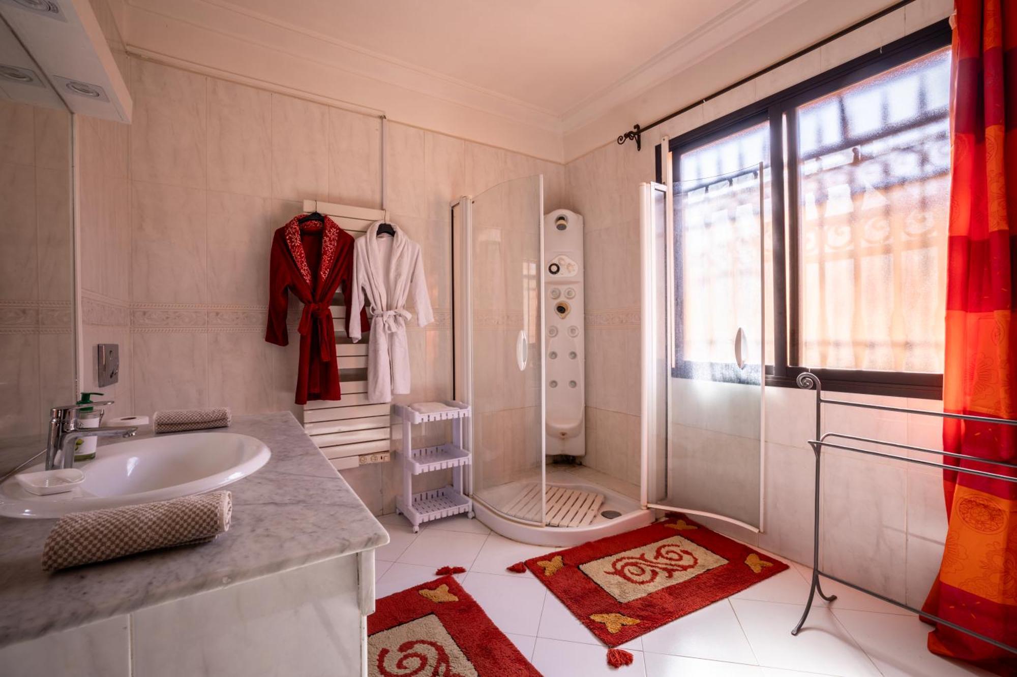 Villa Exclusive Sabah 10 Minutes Du Centre Avec Piscine Privee Marrakesh Ngoại thất bức ảnh